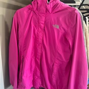 The North Face Women's Pink Jacket